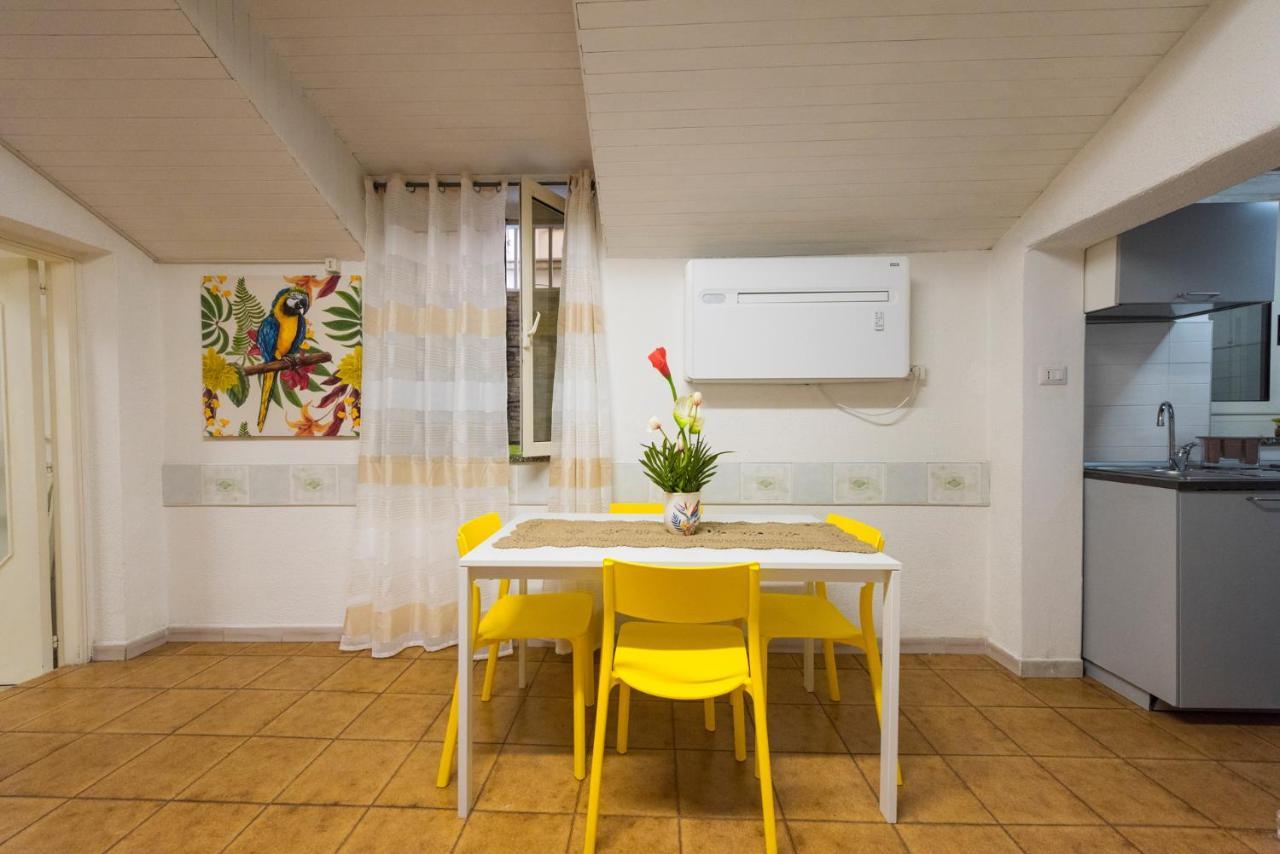 Casa Vacanze Basso ซาแลร์โน ภายนอก รูปภาพ